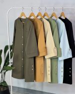 شومیز زنانه مدل روناک