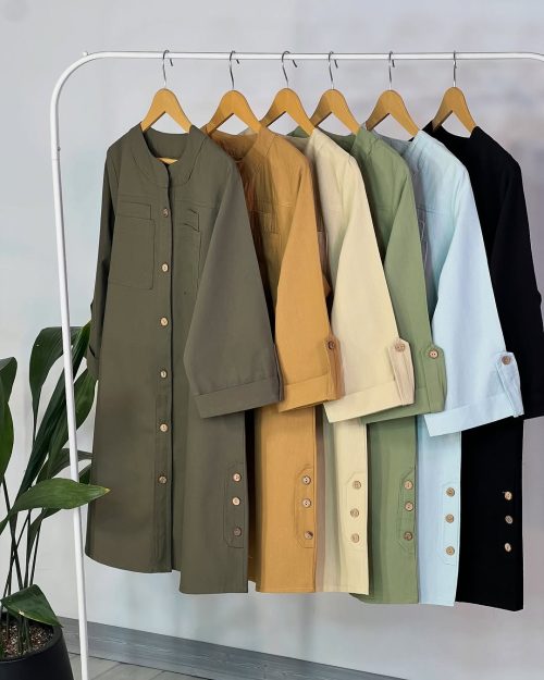 شومیز زنانه مدل روناک