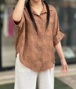 شومیز زنانه مدل مهرسا - تصویر 3