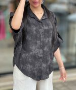 شومیز زنانه مدل مهرسا - تصویر 4