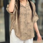 شومیز زنانه مدل مهرسا