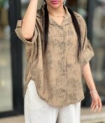 شومیز زنانه مدل مهرسا