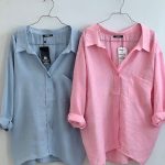 شومیز زنانه مدل ایرانا 