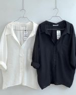 شومیز زنانه مدل ایرانا  - تصویر 4