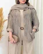 شومیز زنانه مدل ثمینا - تصویر 2