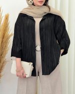 شومیز زنانه مدل ثمینا - تصویر 5