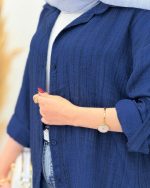 شومیز زنانه مدل ثمینا - تصویر 6