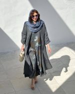 اورال مانتو زنانه مدل ناریکا - تصویر 4