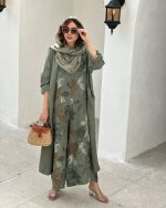 اورال مانتو زنانه مدل ناریکا - تصویر 5