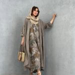 اورال مانتو زنانه مدل ناریکا