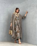 اورال مانتو زنانه مدل ناریکا