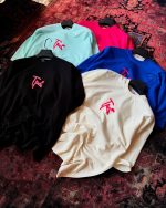 تیشرت مردانه مدل پلنگ صورتی - تصویر 7