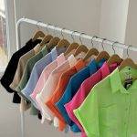 شومیز زنانه مدل مینو