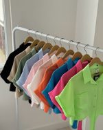 شومیز زنانه مدل مینو