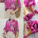 شومیز زنانه مدل رم