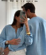 پیراهن کاپلی مدل اروند