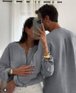 پیراهن کاپلی مدل اروند - تصویر 4