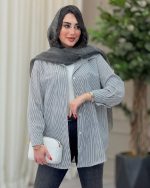 مانتو زنانه مدل پانیا