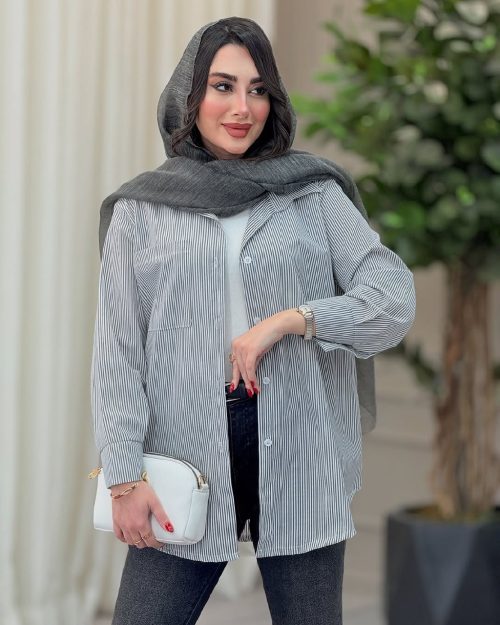 مانتو زنانه مدل پانیا