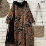 کفتان زنانه مدل حنانه