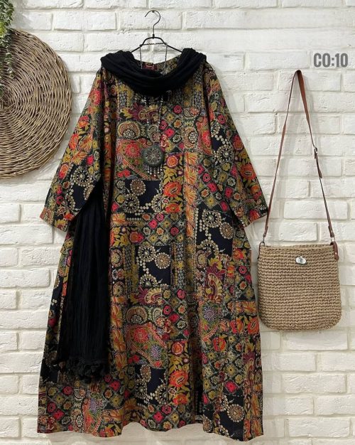 کفتان زنانه مدل حنانه