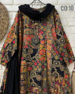 کفتان زنانه مدل حنانه - تصویر 5