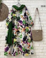 کفتان زنانه مدل حنانه - تصویر 6