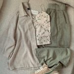 شومیز شلوار زنانه مدل کوبایی