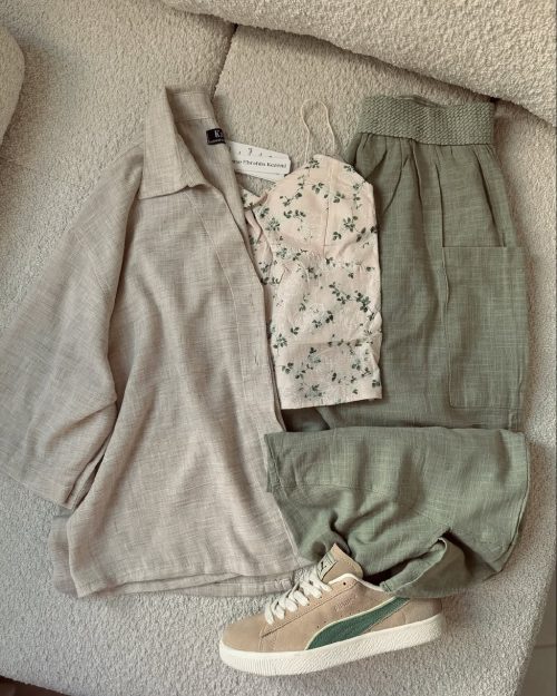 شومیز شلوار زنانه مدل کوبایی