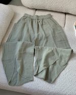 شومیز شلوار زنانه مدل کوبایی - تصویر 4