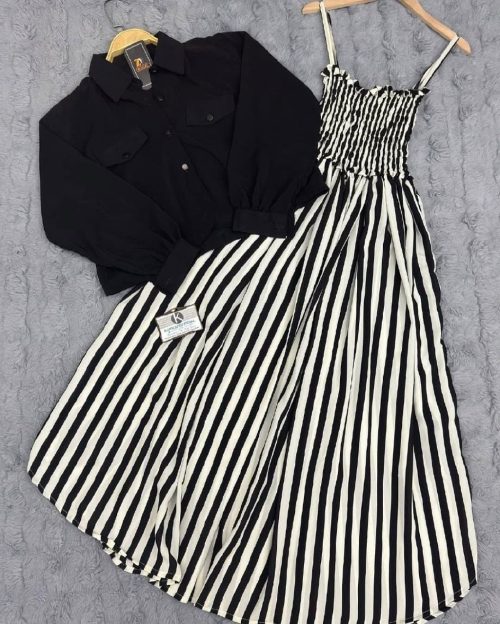 پیراهن شومیز زنانه مدل دیبا