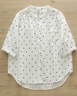 شومیز زنانه مدل گلسا - تصویر 4