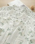 شومیز زنانه مدل گلسا - تصویر 5