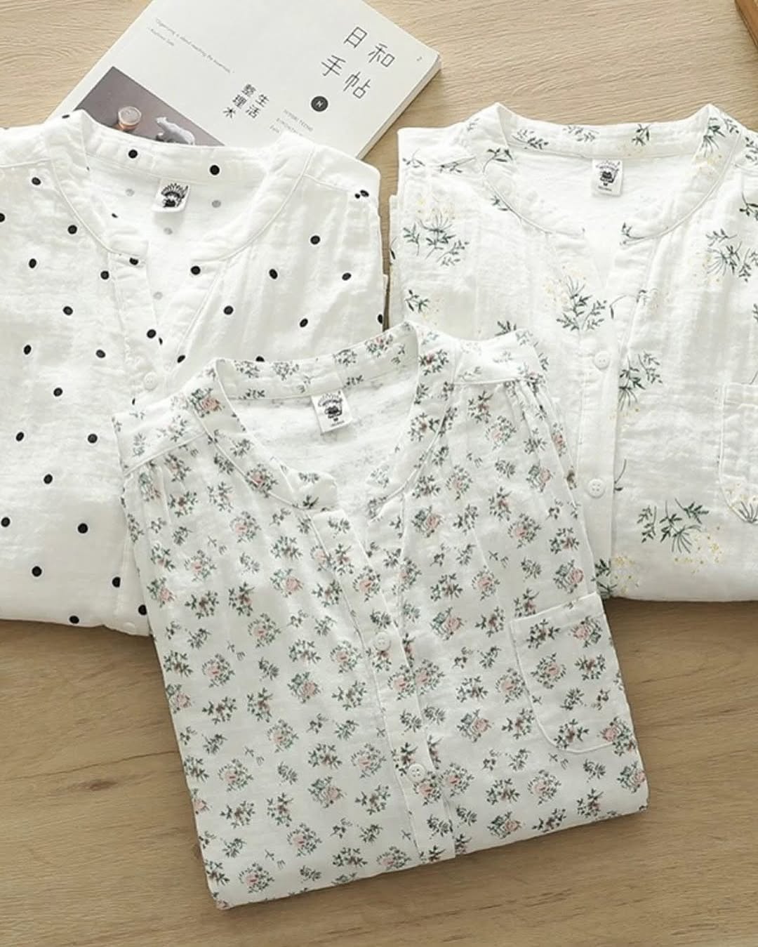 IMG_20250514_100313_150 شومیز زنانه مدل گلسا - تصویر 1