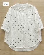 شومیز زنانه مدل گلسا - تصویر 10