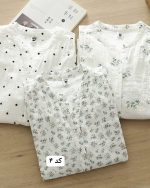 شومیز زنانه مدل گلسا - تصویر 13