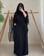 شومیز شلوار زنانه مدل اسپنیش - تصویر 3