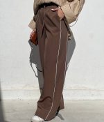 شلوار زنانه مدل آینور - تصویر 8