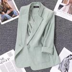 کت زنانه مدل هانده - تصویر 2