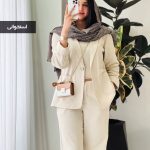 کت زنانه مدل گیسو