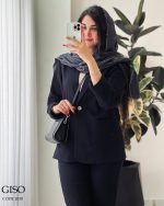 کت زنانه مدل گیسو - تصویر 7