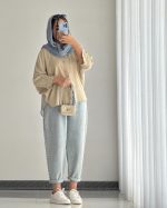 شومیز زنانه مدل پریسان - تصویر 7