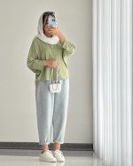 شومیز زنانه مدل پریسان - تصویر 12