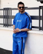 تیشرت شلوار مردانه مدل شاهرخ - تصویر 4