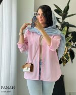 شومیز زنانه مدل الهه - تصویر 2