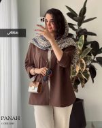 شومیز زنانه مدل الهه - تصویر 3