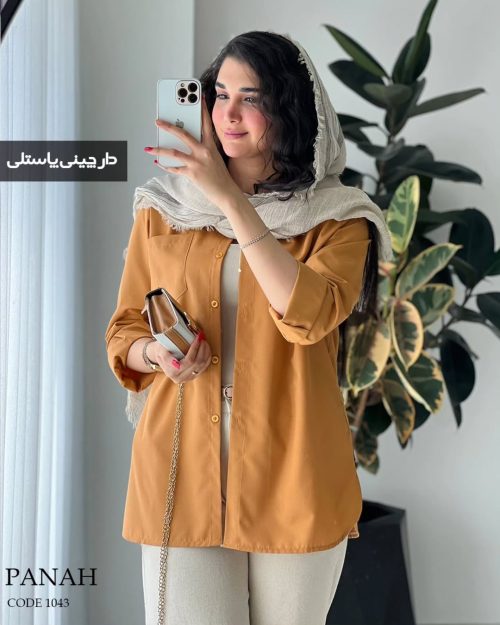 شومیز زنانه مدل الهه