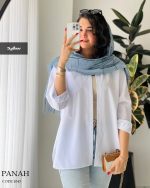 شومیز زنانه مدل الهه - تصویر 7