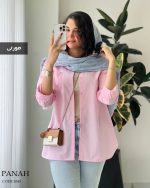 شومیز زنانه مدل الهه - تصویر 9