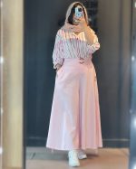 شومیز شلوار زنانه مدل هیلی - تصویر 5